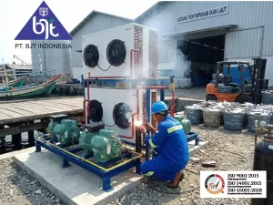 Harga Mesin Cold Storage di Bogor